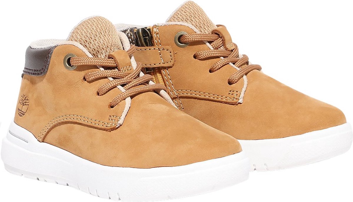Timberland Seneca Bay Leather Schoenen Jongens Meisjes Wheat