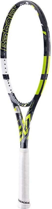 Babolat Pure Aero Lite Onbespannen Tennisracket Zilver 1