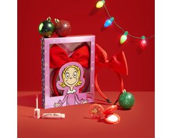 Makeup Revolution x The Grinch - Whoville Gift Set - Christmas - Kerst - Cadeau - Cadeauset - Make-up & Beauty