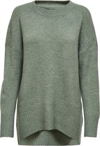 ONLY ONLNANJING L/S PULLOVER KNT NOOS Dames Trui - Maat L