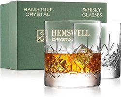 Luxe whiskyglazen