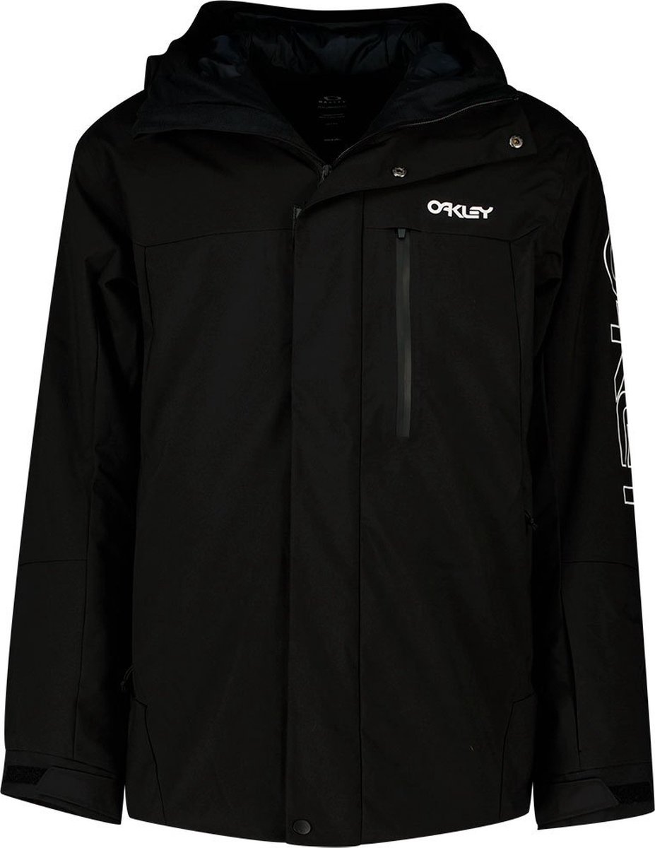 Oakley Apparel Tnp Tbt Insulated Jas Man Zwart