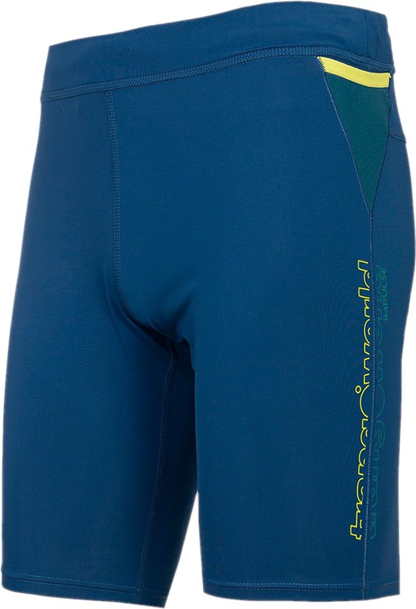 Trangoworld Vegas Korte Broek Blauw XL / Regular Man