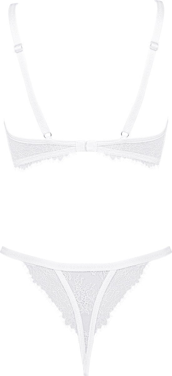 OBSESSIVE SETS | Obsessive - Bianelle Two Pieces Set L/xl