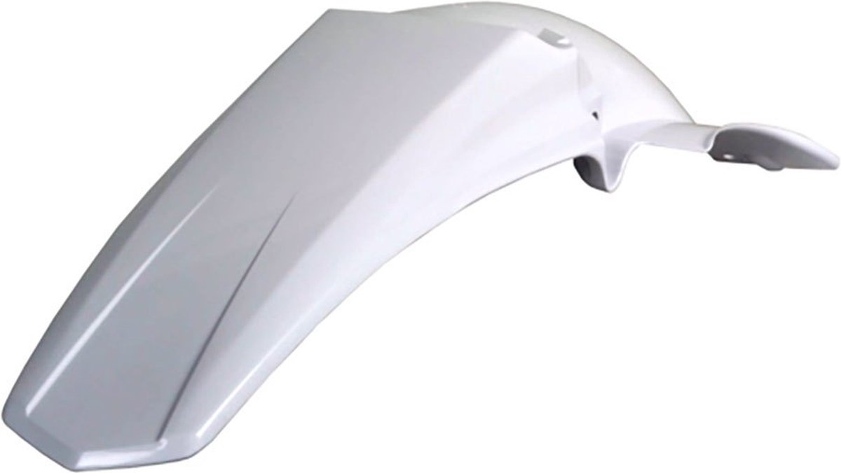 Polisport Off Road Yamaha Yz250f/450f 06-09 Achterspatbord Wit