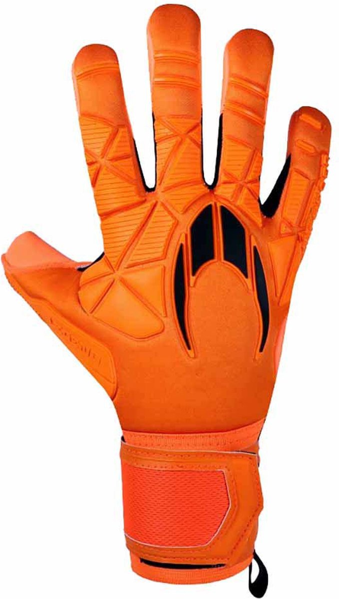 Ho Soccer Ssg Legend Ergo Gecko Keepershandschoenen Oranje 8