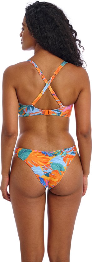 Freya ALOHA COAST YOUR BRALETTE BIKINI TOP Haut de bikini femme - Zeste - Taille 75D