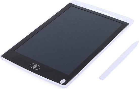 LCD Schrijftablet Met Stylus, Elektronische Kalender Voor Desktop Handschriftbord Type C Oplaadbaar Digitaal Display Notitieblok Alarmfunctie Scholen Kantoren Huizen 1011753196