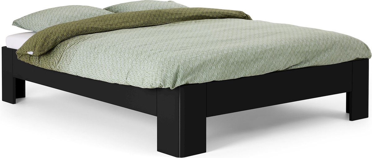 Beter Bed Fresh 450 Bedframe - 140x220cm - Zwart