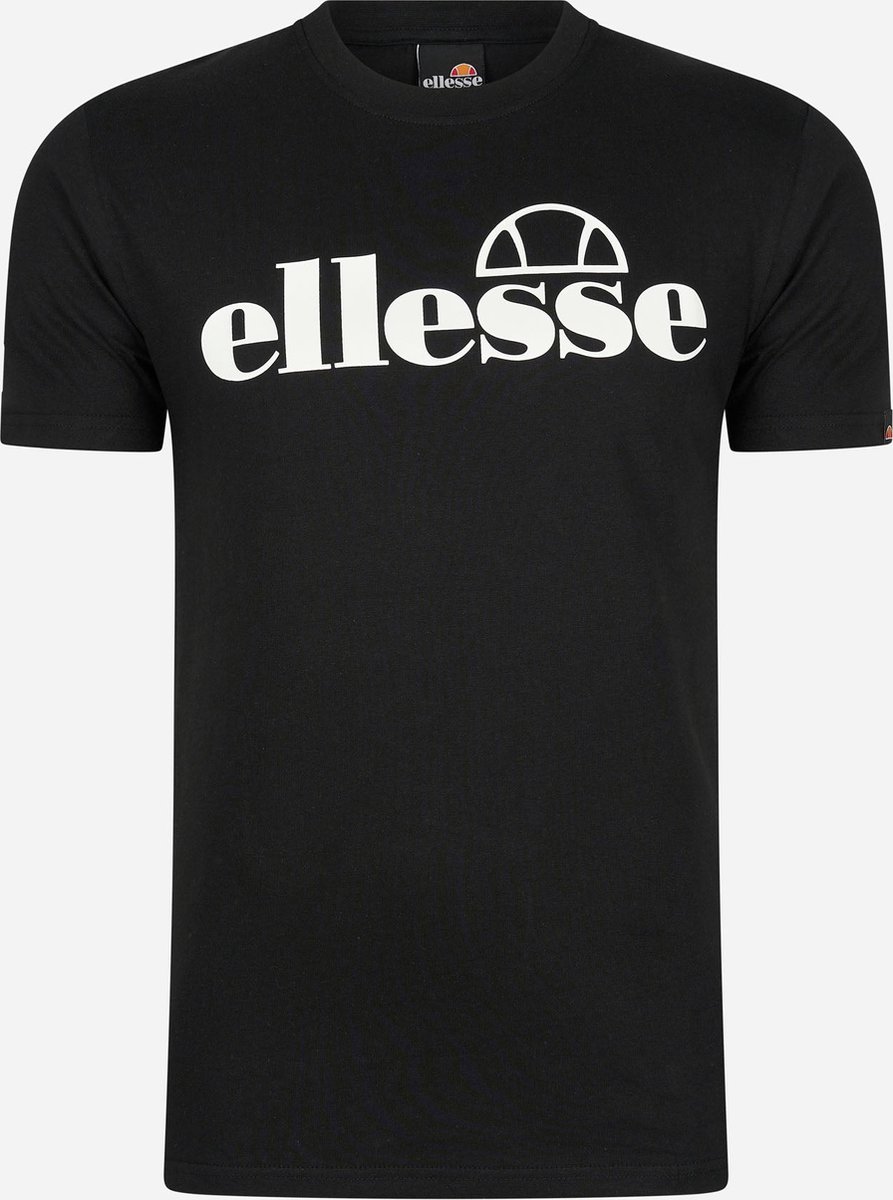 Ellesse Fuenti Shirt Heren Zwart
