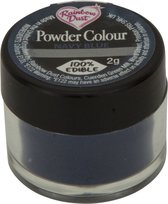 RD Powder Colour - Navy Blue