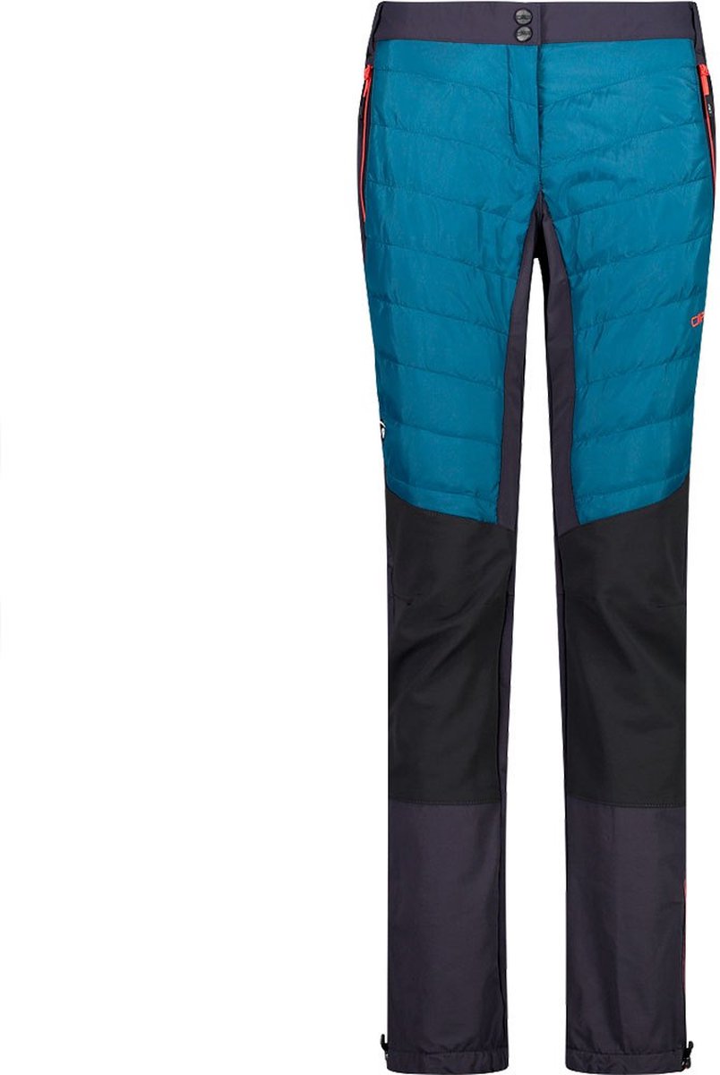 Cmp 39t0056 Broek Vrouw Antracite/deep Lake