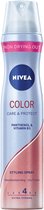 6x NIVEA Color Care & Protect Styling Spray - 250 ml Haarlak