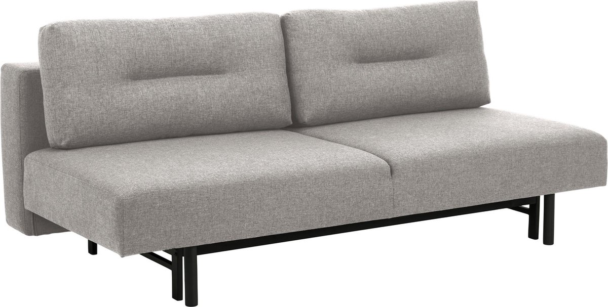 Giga Living Slaapbank Chiara Lichtgrijs - Giga Living