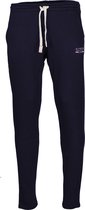 Rucanor SILVER SWEAT PANT STRAIGHT - Taille: M, Couleur: 321 - bleu marine