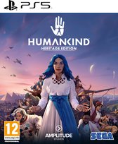 Humankind - PS5 - Heritage Deluxe Editie