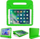 Apple iPad 10 10.9 (2022) Hoes - Kinder Tablet Hoes - Groen