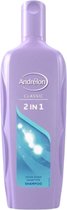 Andrelon Shampoo 2 in 1 300ML