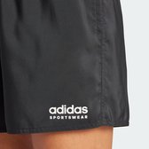 adidas Sportswear Branded Beach Short - Dames - Zwart- S