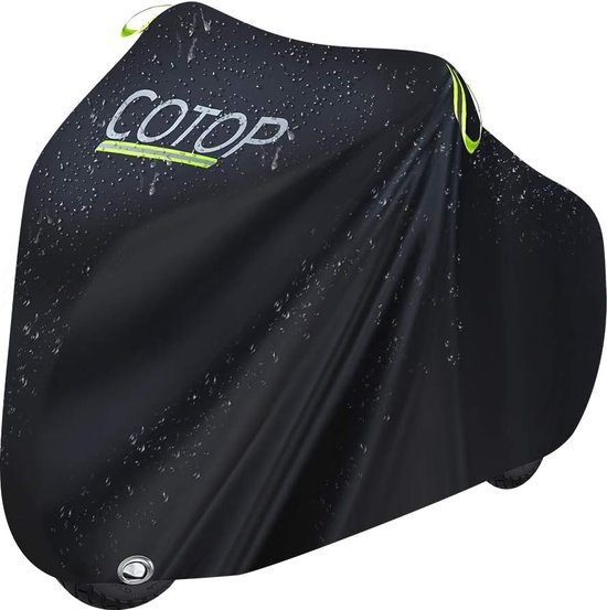 Hoes Voor Fiets Met Kinderzitje Bikeparka Fahrradschutzhülle XL - Forest Green Grote Fietsenhoes Voor Mountainbike Hoes Voor Fiets Met Kinderzitje Bikeparka Fahrradschutzhülle XL - Forest Green Grote Fietsenhoes Voor Mountainbike