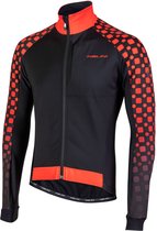 Nalini - Homme - Veste de cyclisme d'hiver - Veste de cyclisme chaude coupe-vent
