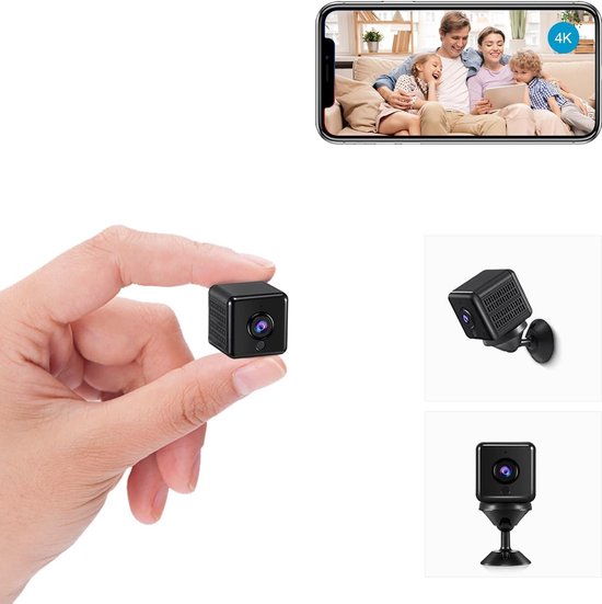 Timé Spy Camera Camera Spionage Camera bol