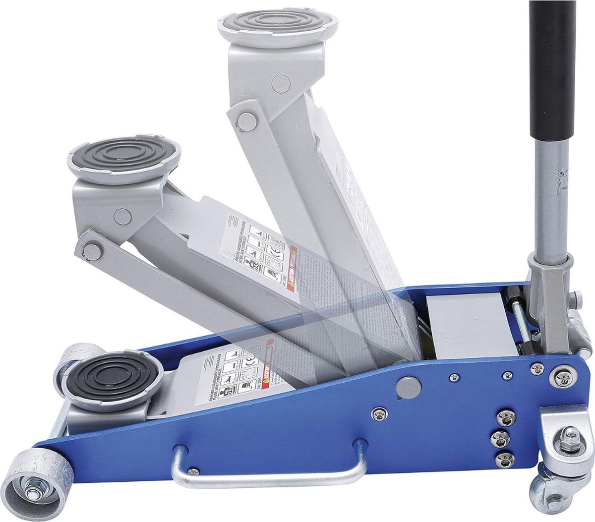 Elysium - Autokrik Hydraulisch - Auto Krik Electrisch - Autorkik Laag - krik