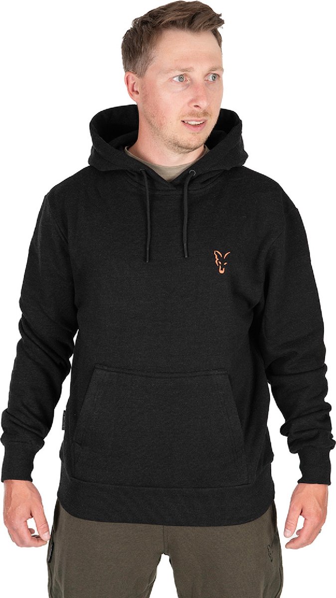 Fox Collection Hoody & XXX-Large Oranje