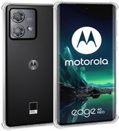 Coque Motorola Edge 40 Neo – Coque Antichoc – Housse Transparente