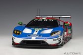 AUTOart 1/18 Ford GT Le Mans 2016 #66 Johnson / Mucke / Pla