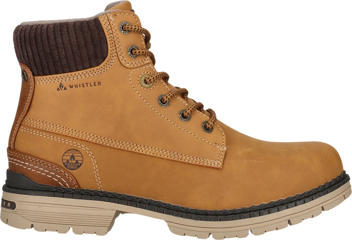 WHISTLER Stiefel Lasti Bruin