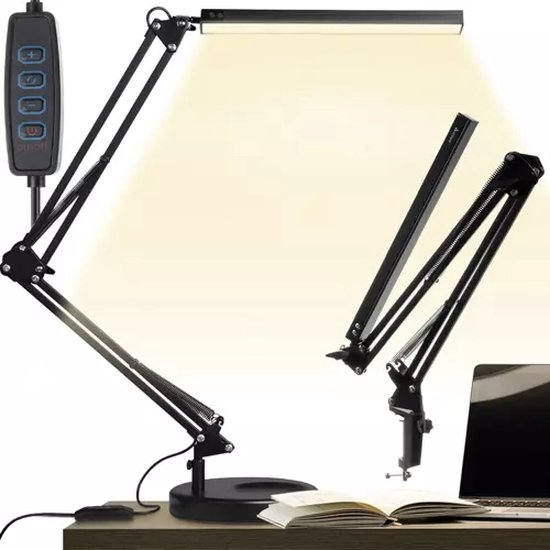 Izoxis Bureaulamp 19784 2in1 Desk Lamp