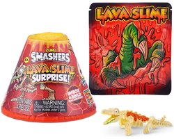foto van Zuru Smashers Lava Slime Surprise Dino - 1 exemplaar - Spaar ze allemaal