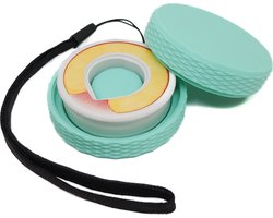 Opbergdoosje Geschikt voor Air Up Pods - Mint - Case Geschikt Voor Air Up Drinkfles Starterskit of Air Up Fles - Geschikt Voor Alle Air Up Smaken