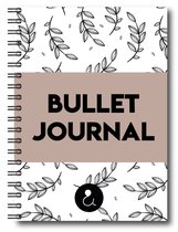 Studio Ins & Outs 'Bullet Journal' - Sand