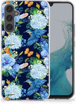 Coque en TPU adaptée au Samsung Galaxy A34 Kingfisher