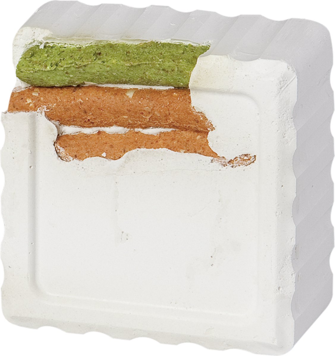 Flamingo Knibbles – Knaagsteen – Granen – 1st Flamingo Knibbles – Knaagsteen – Granen – 1st