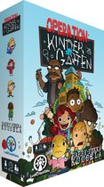Operation: Kindergarten - Bordspel - Engelstalig - LudiCreations