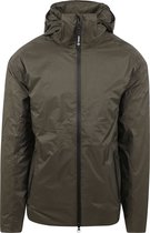Tenson - Transition Jacket Donkergroen - Heren - Maat XXL - Regular-fit
