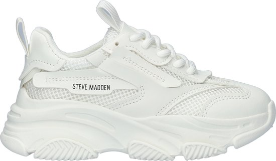 Steve Madden J Possession meisjes sneaker - Wit - Maat 32