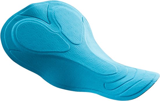 Nalini - Femme - Cuissard long à Bretelles - Cuissard d'hiver avec chamois - Cuissard Thermo - Zwart - NEW ROAD WR LADY BIB TIGHT - XXXL