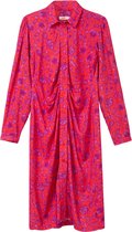 Oilily Daouli - Jurk - Dames - Rood - 34