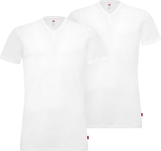 Levi's 2-pack t-shirts men V-Neck