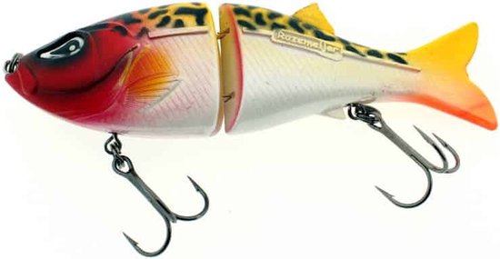 Rozemeijer Swim & Jerk 14cm - 48g - haak 1 - Kleur : SBG van Rozemeijer — afbeelding 5