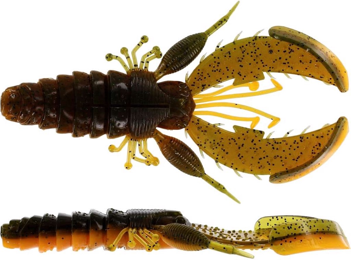 Westin Crecraw Creaturebait 6.5cm 4g (6 pcs) - Kleur : UV Craw