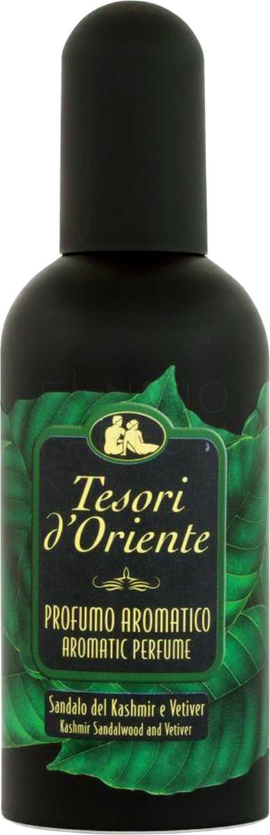 Goedkoopste Tesori d'Oriente Sandelhout Eau de Toilette 100 ml