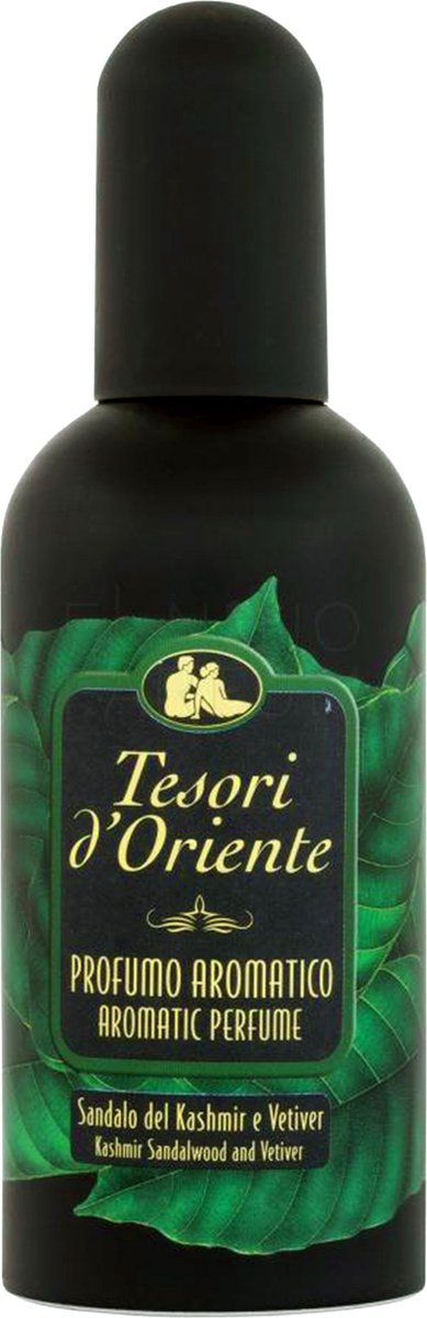 Tesori d'Oriente Sandelhout Eau de Toilette 100 ml