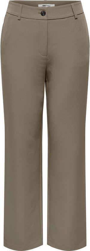 Only Broek Onllana-berry Mid Straight Pant Tlr 15267759 Falcon Dames Maat - W40