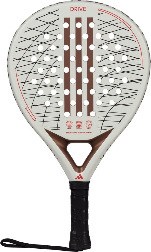 Adidas Padelracket Drive Vintage 3.3 2024