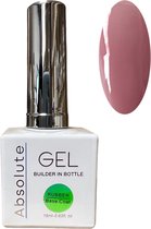 Gellex - Absolute - Builder in Bottle - Rubber Base 18ml - French Pink #26 - Biab nagels